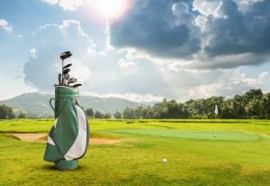 Golfudstyr - det skal du bruge, hvis du er begynder