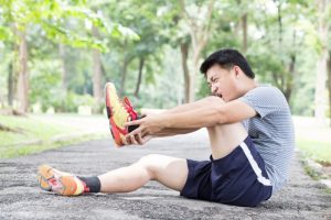 Sådan undgår du sportsskader