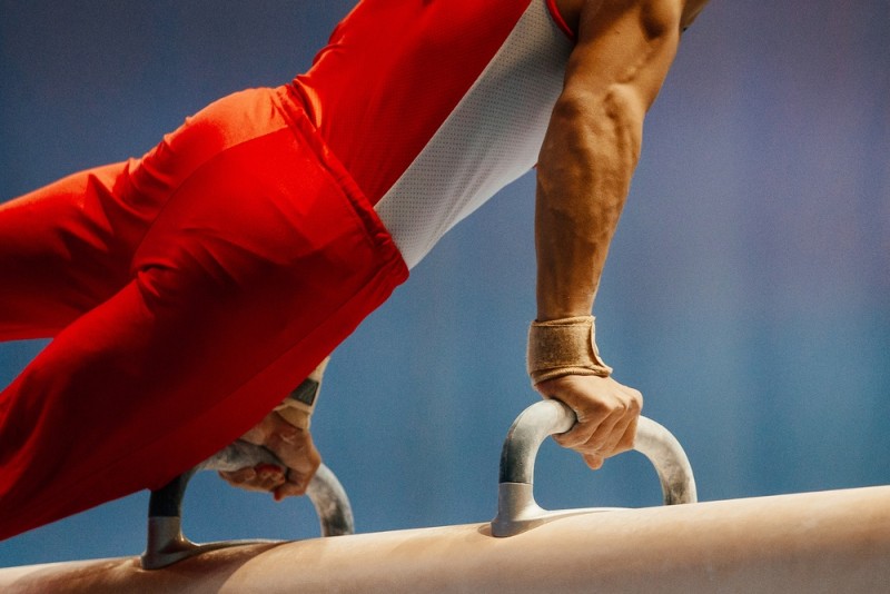 Idrætsgymnastik - den klassiske gymnastik